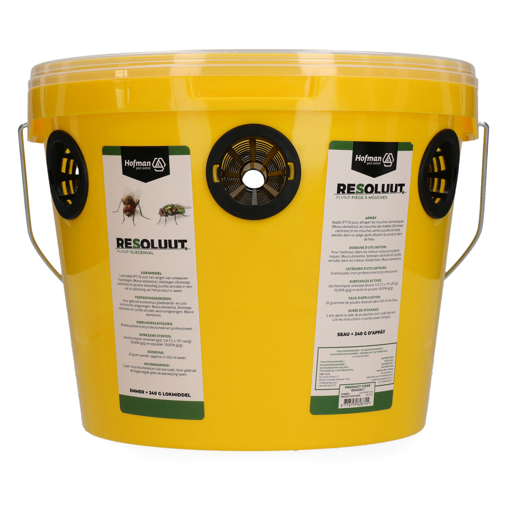 Resoluut FlyNip Fliegenfalle