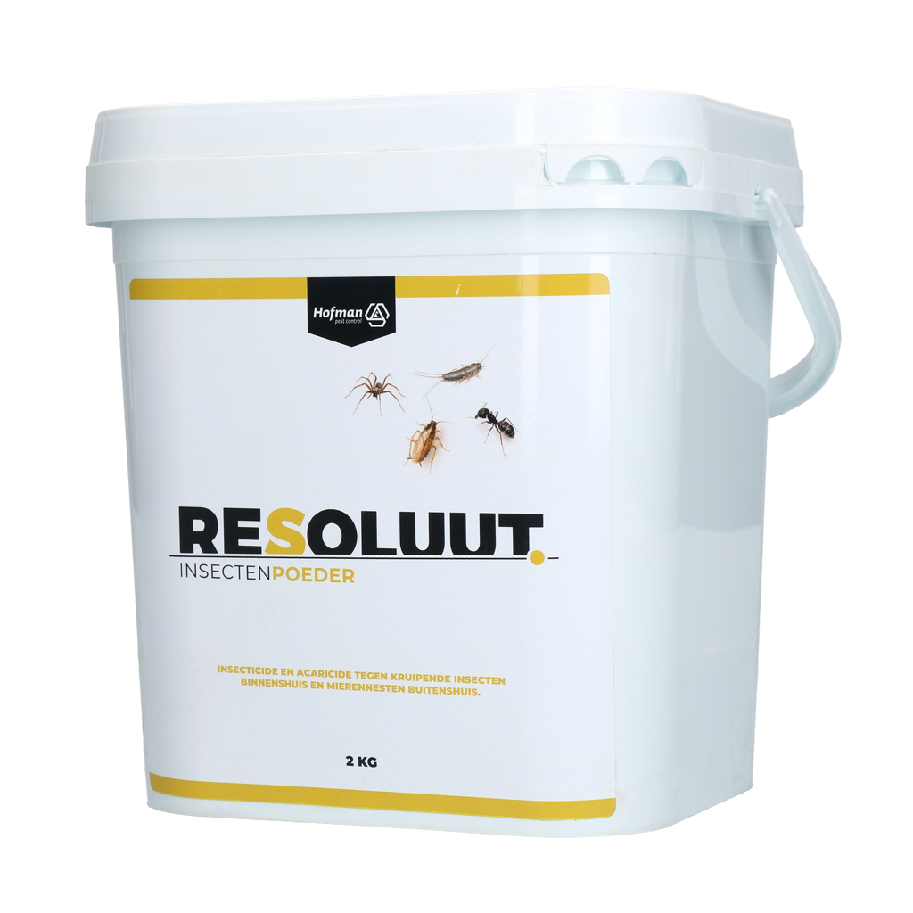 Resoluut Insectenpoeder 2 kg