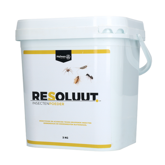 Resoluut Insectenpoeder 2 kg