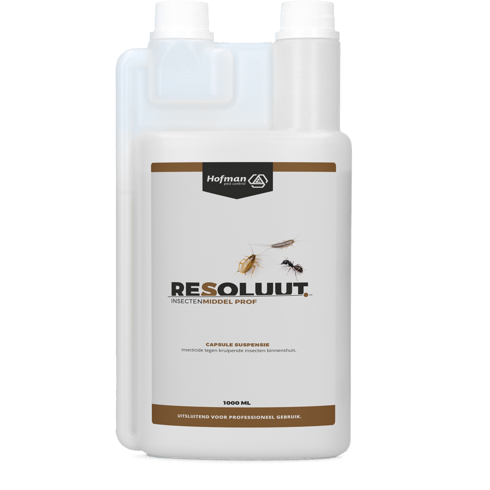 Resoluut Insectenmiddel Prof 1 l