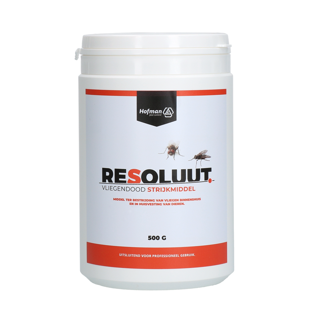 Resoluut Vliegendood Strijkmiddel 500 g