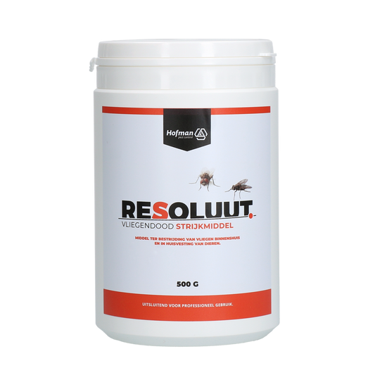 Resoluut Vliegendood Strijkmiddel 500 g