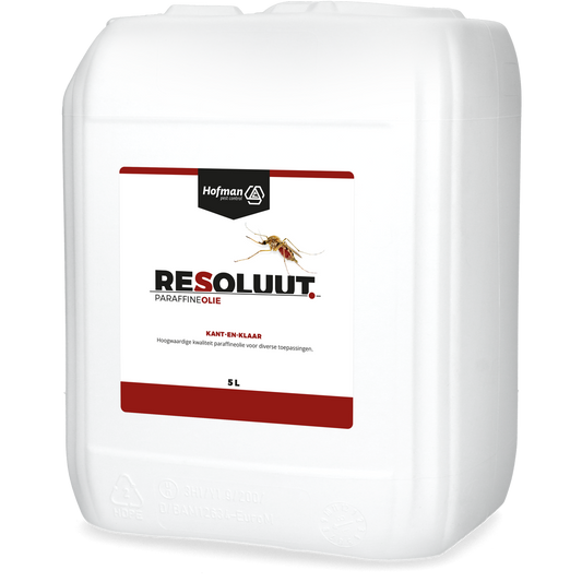Resoluut Paraffine Oil