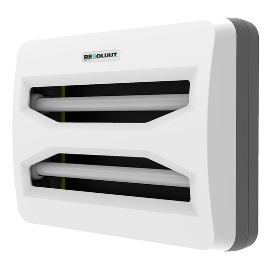 Resoluut LED 60 Fliegenlampe