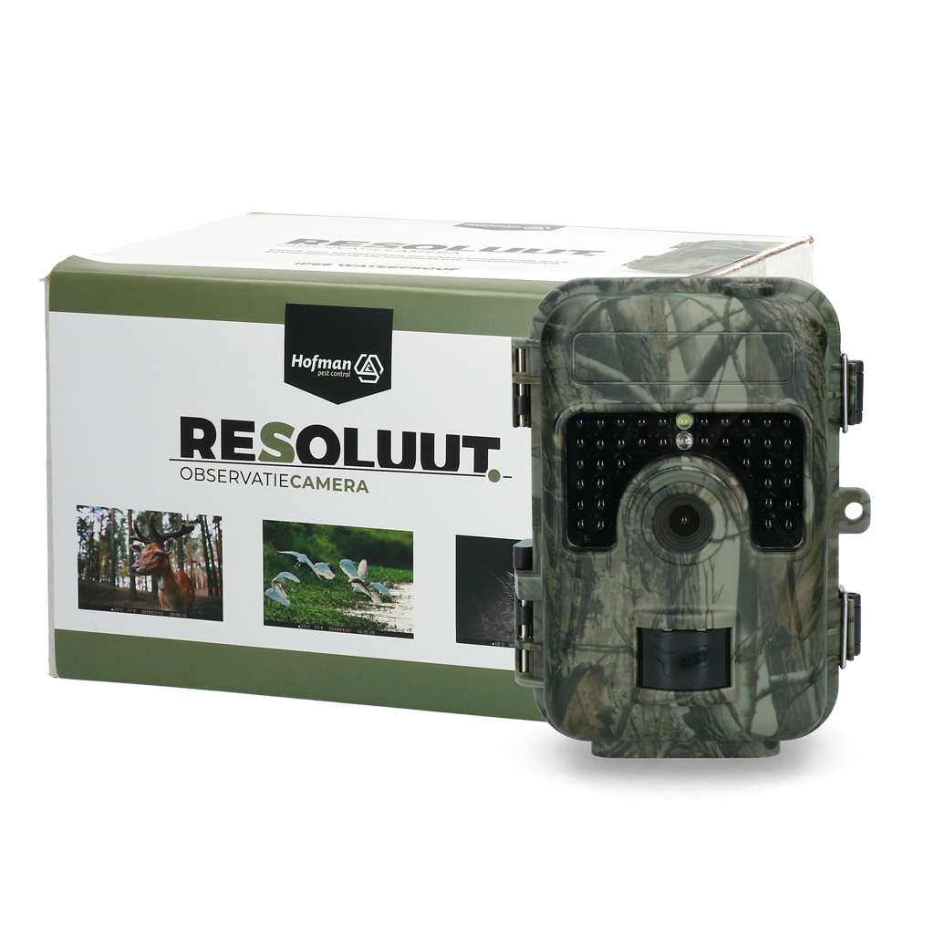 Resoluut Observatie Camera