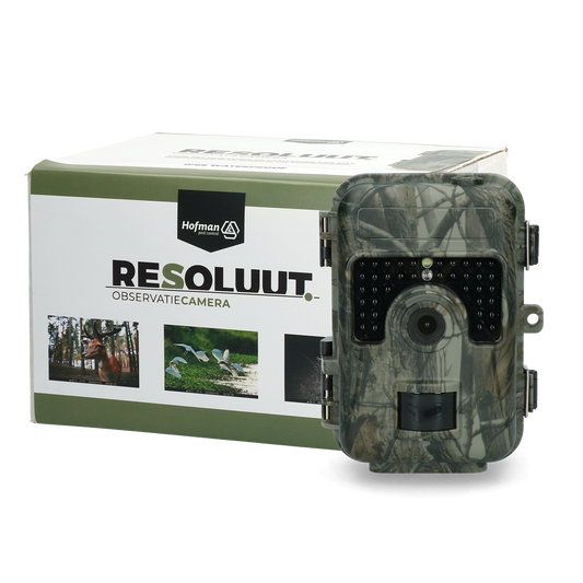 Resoluut Observatie Camera