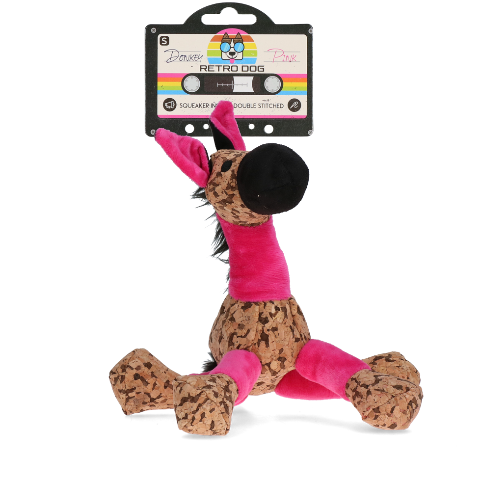 Retrodog Donkey Rosa S
