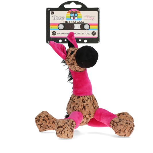 Retrodog Donkey Rosa S