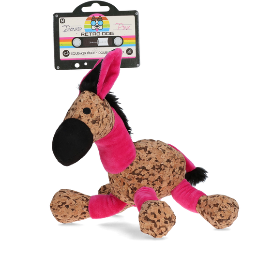 Retrodog Donkey Rosa M