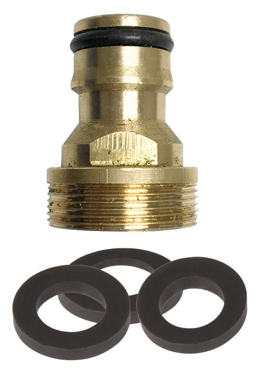 Rinsekit Adapter Hot Water Sink