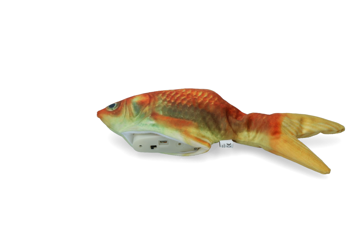 Robocat Fish Goldfisch