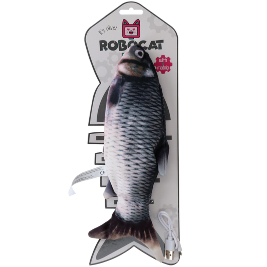 Robocat Fish Karpfen