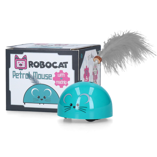 Robocat Maus Petrol