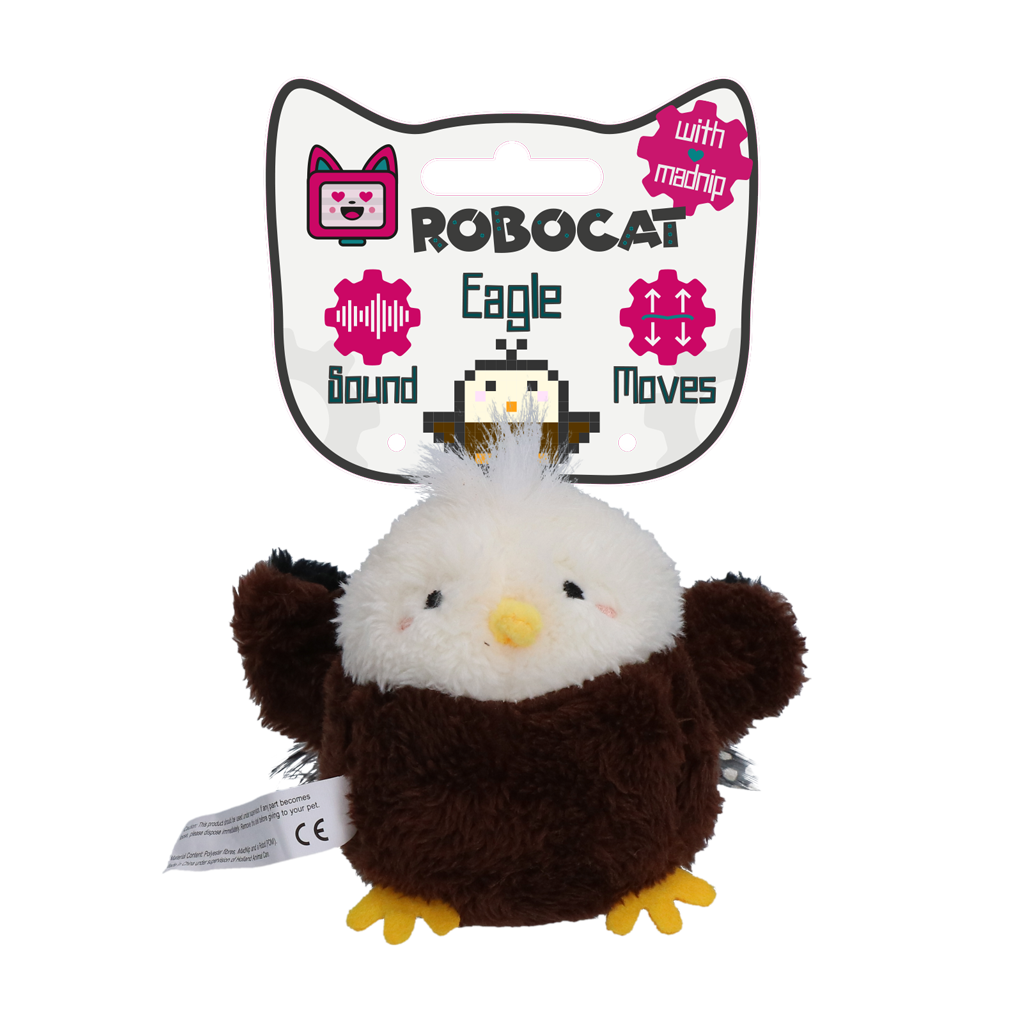 Robocat Adler