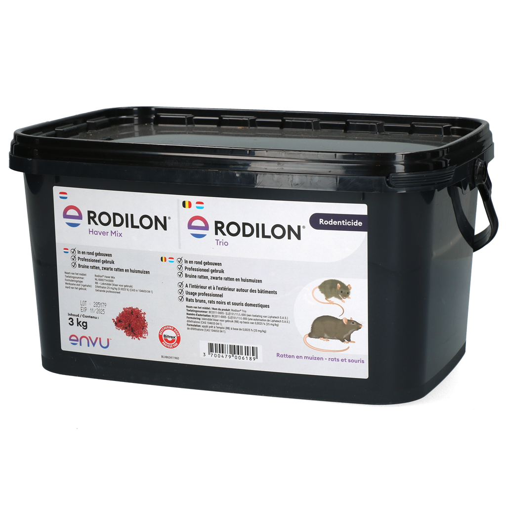 Rodilon Haver Mix Dieses Produkt ist in Ihrem Land nicht erhältlich.