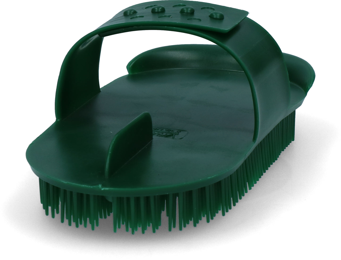 Nadelstriegel Original 180 x 90 mm Grün