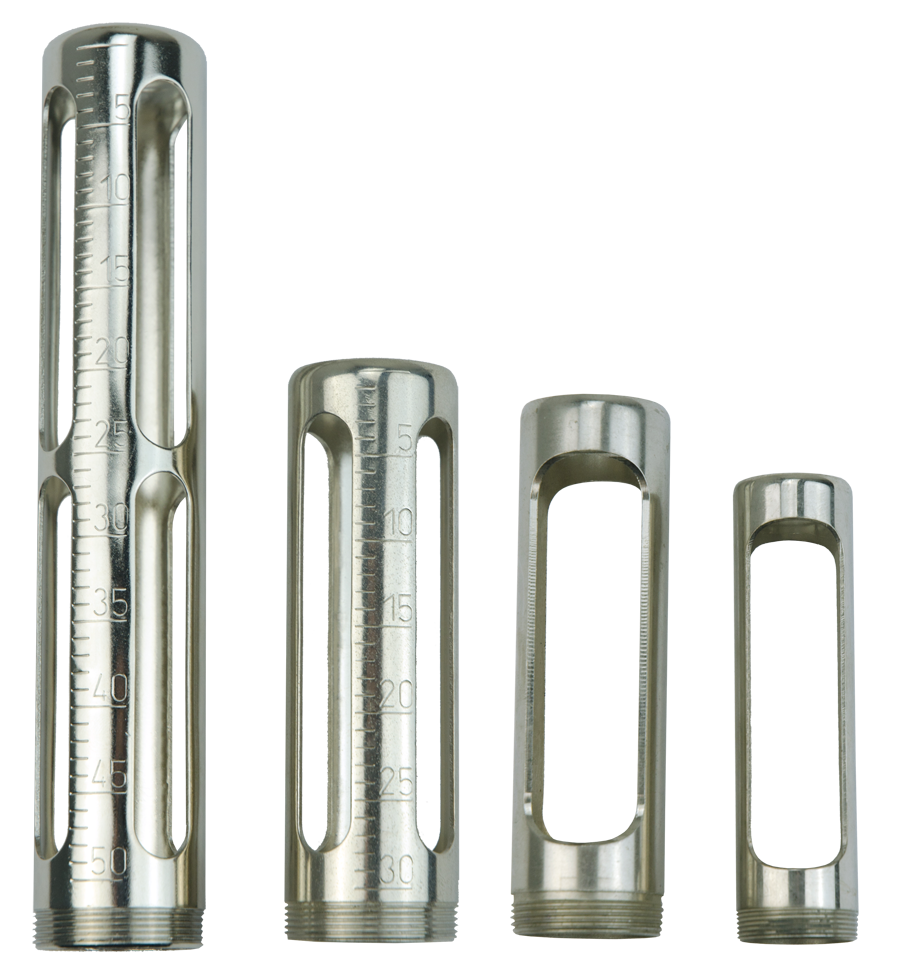 Roux Gehäuse Metall 10 cc