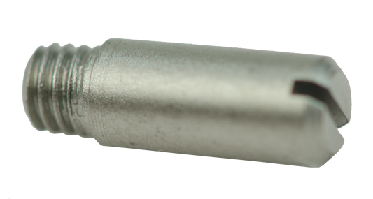 Roux Schraube durch Transporthaken