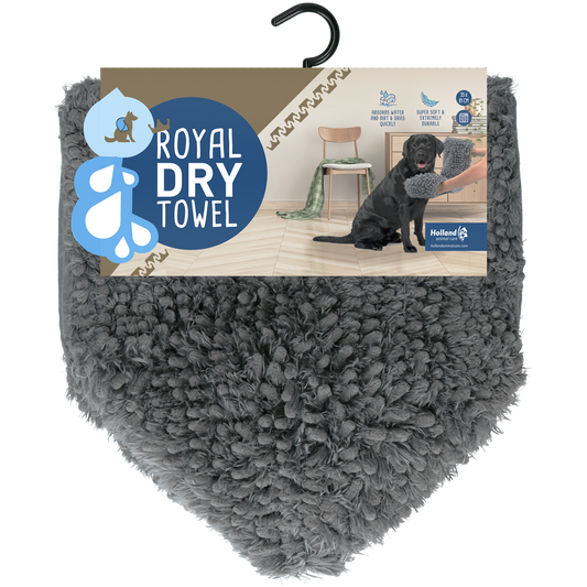 Royal Dry Handtuch Für Hunde