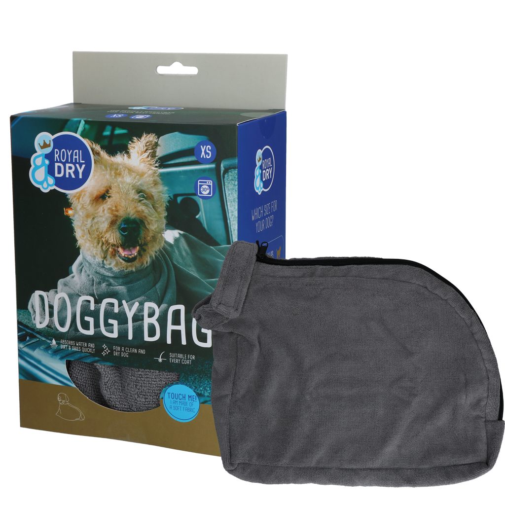 Royal Dry Doggy Bag Trockenbeutel XS