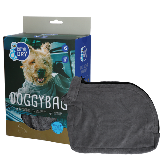 Royal Dry Doggy Bag Trockenbeutel XS