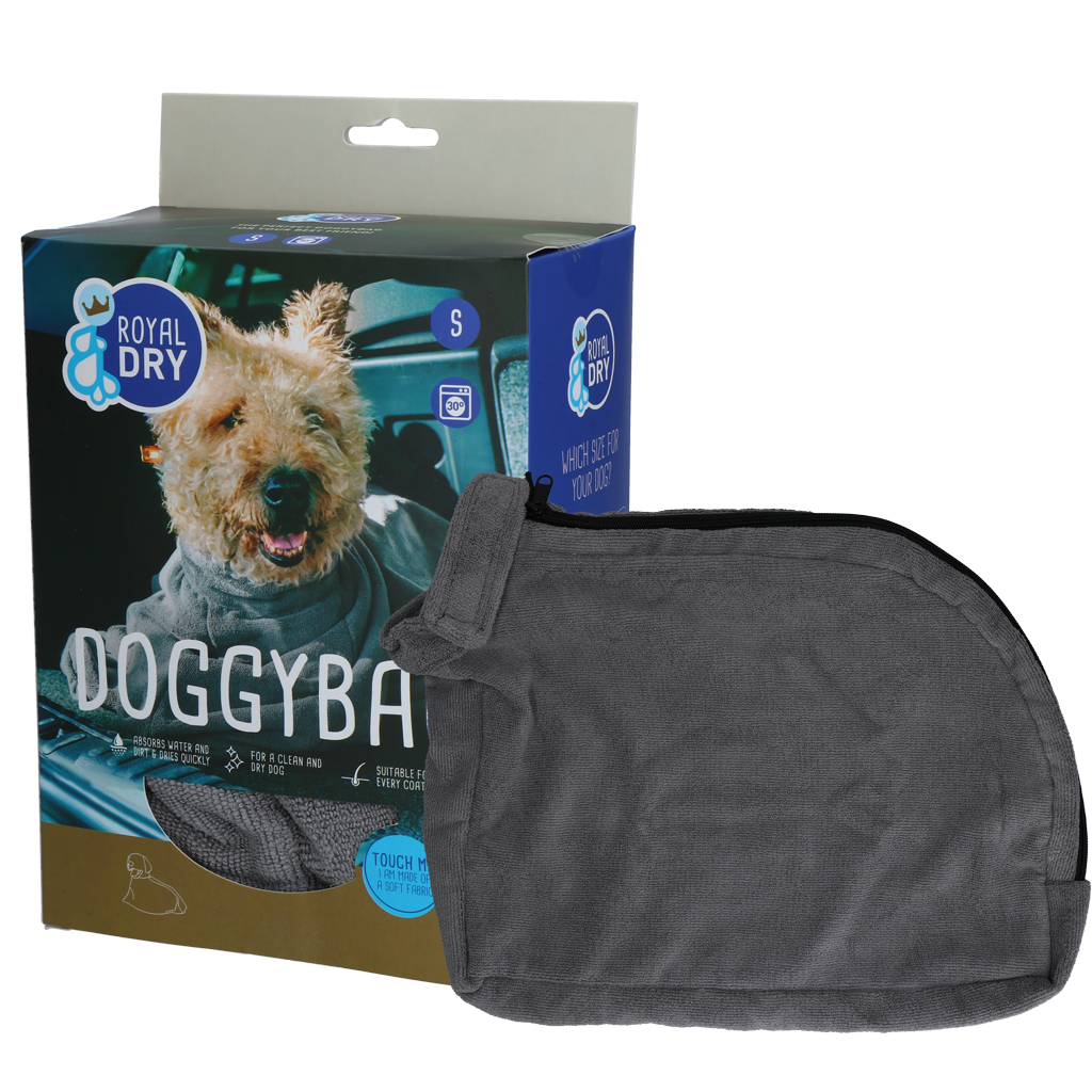 Royal Dry Doggy Bag Trockenbeutel S