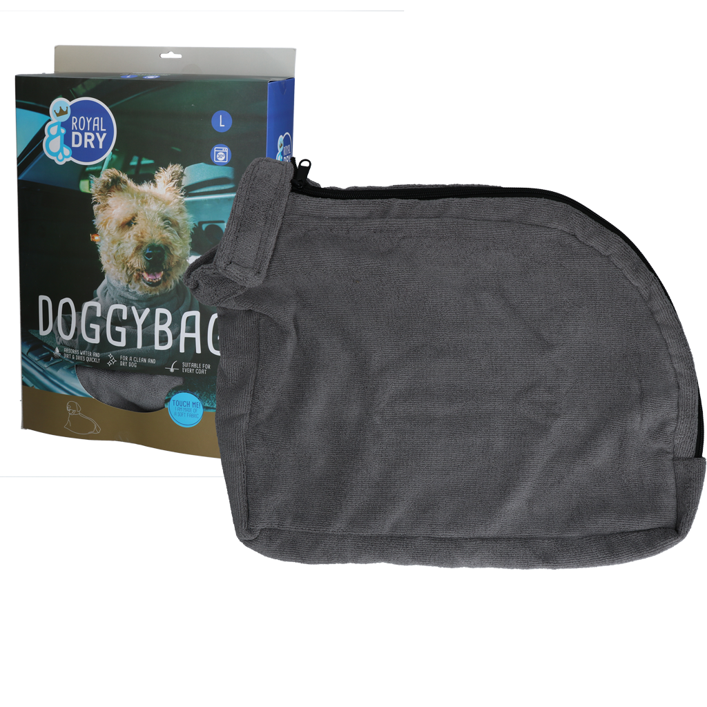 Royal Dry Doggy Bag Trockenbeutel L