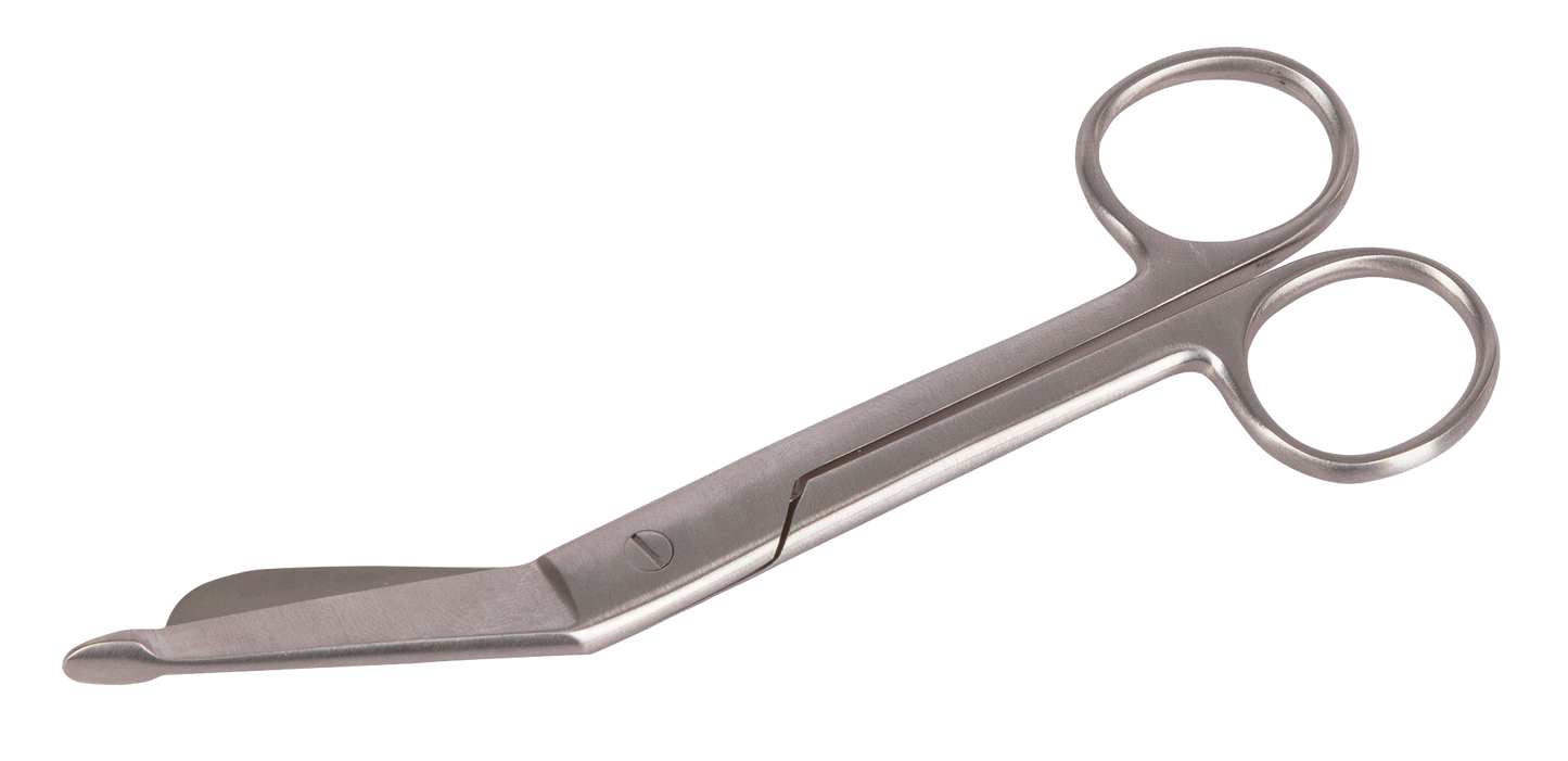 Verbandschere Edelstahl 145 mm (ohne Zähne) 145 mm