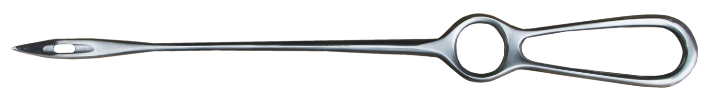 Génia Buhner Nadel Rind (30 cm)