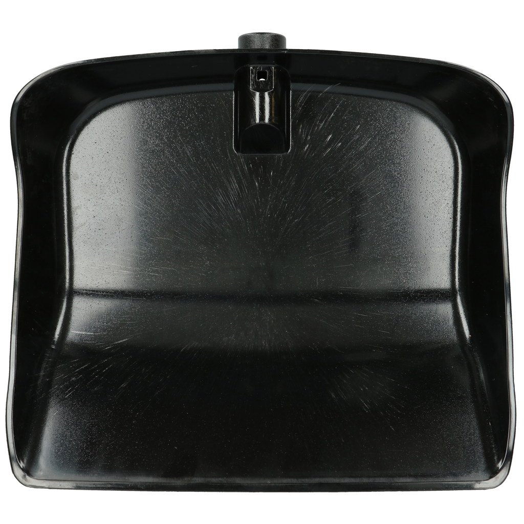 Schaufel Kunststoff ohne Stiel Schwarz