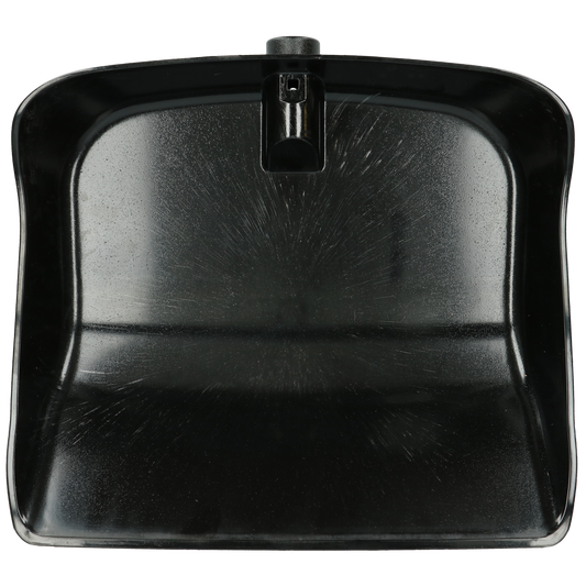 Schaufel Kunststoff ohne Stiel Schwarz