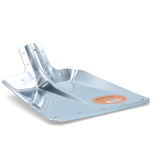 Schaufel Mustang aluminium, 27 cm breit 33 cm