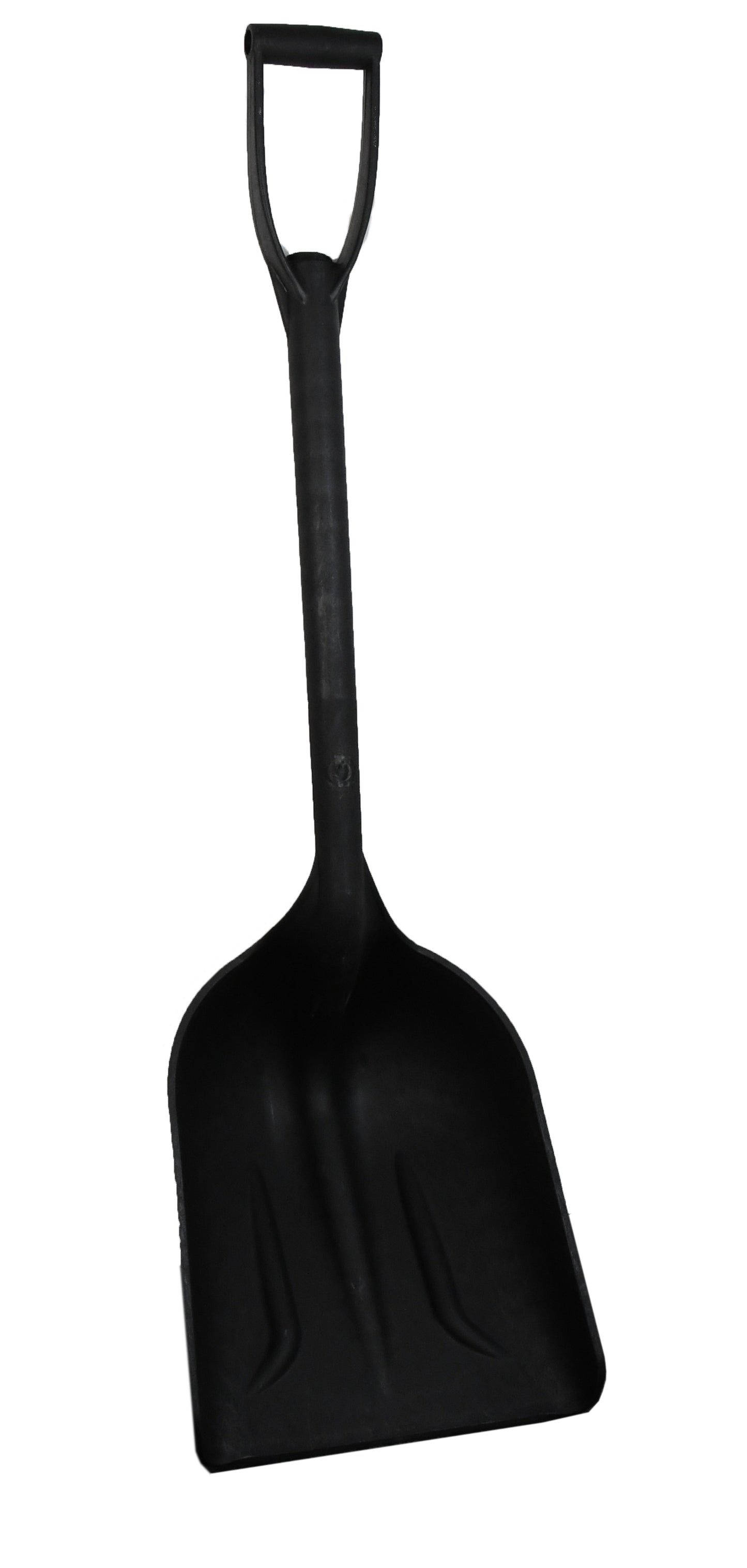 Schaufel 113 cm Schwarz