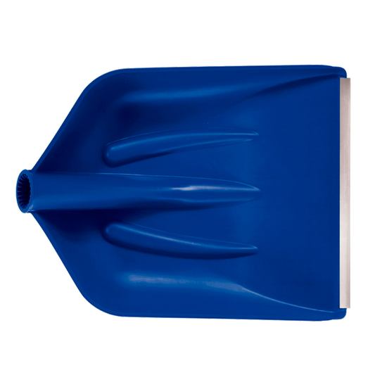 Schaufel Artica ohne Stiel Schaufel Artica 35 Blue + Alu profile
