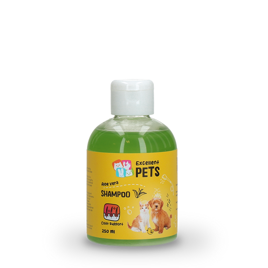 Excellent Pets Shampoo Aloe Vera 250 ml
