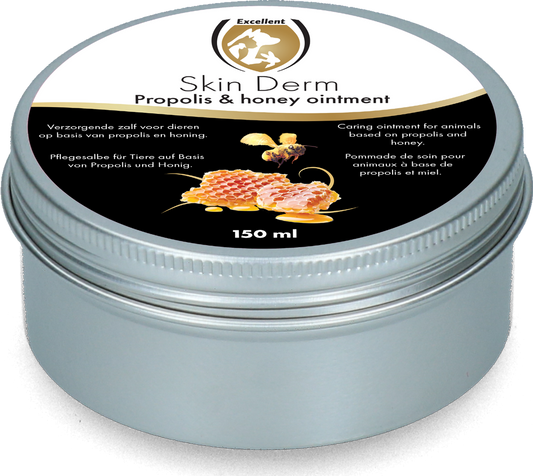 Excellent Skin Derm Propolis & Honig Salbe 150 ml