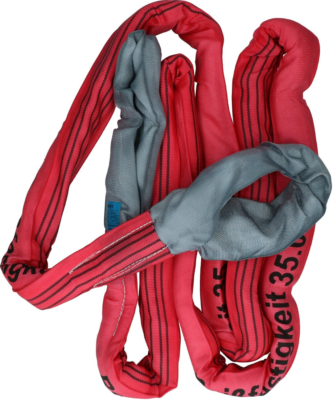 Abschleppschlinge 4 Meter (bis zu 35 Tonnen)