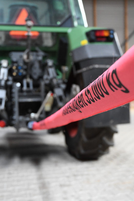 Abschleppschlinge 4 Meter (bis zu 35 Tonnen)