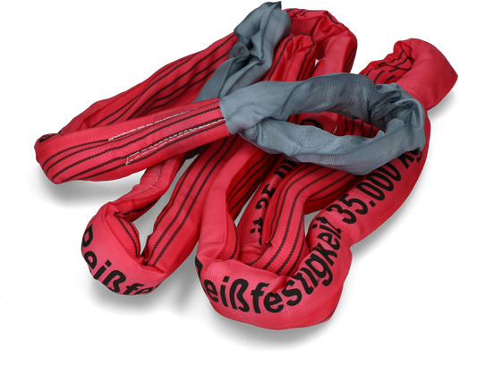 Abschleppschlinge 6 Meter (bis zu 35 Tonnen)