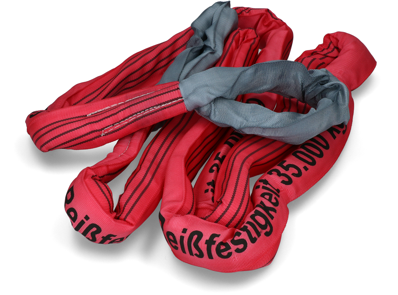 Abschleppschlinge 10 Meter (bis zu 35 Tonnen)