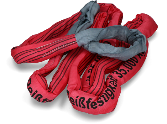 Abschleppschlinge 10 Meter (bis zu 35 Tonnen)