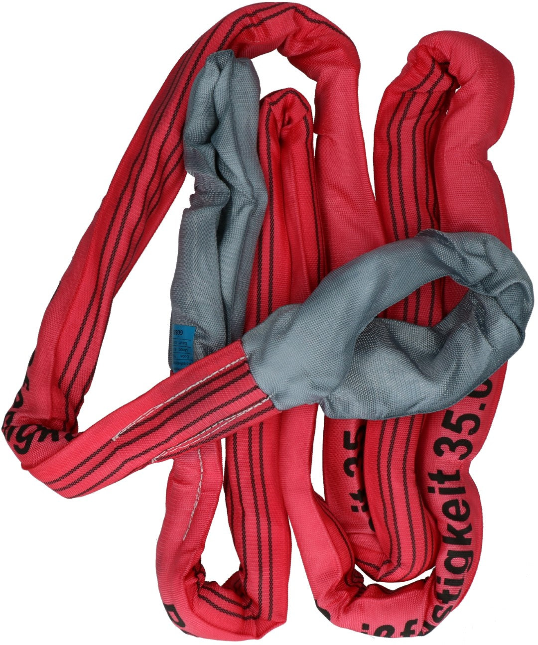 Abschleppschlinge 10 Meter (bis zu 35 Tonnen)