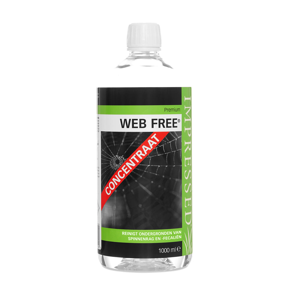 Web Free Concentraat 1 l