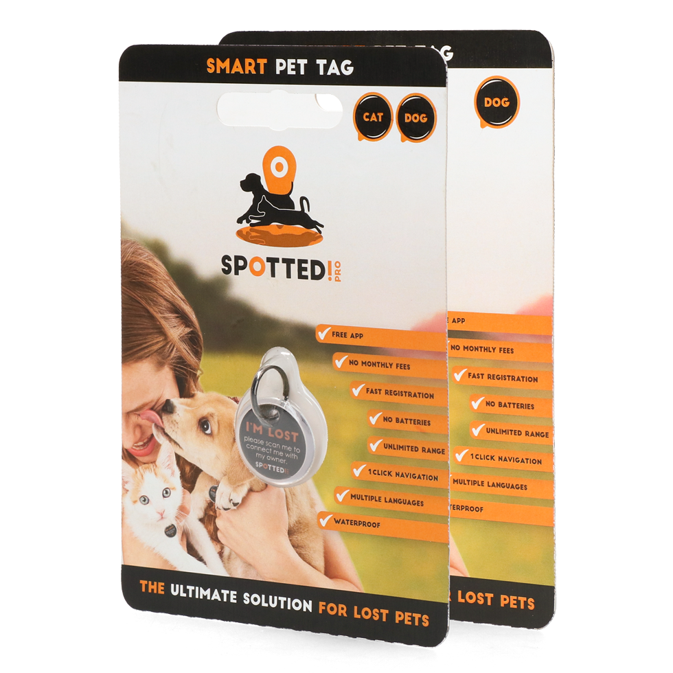 Spotted! Pro Hund & Katze M