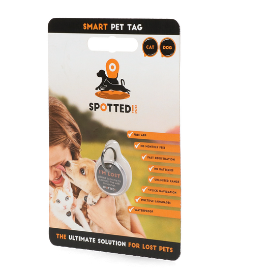 Spotted! Pro Hund & Katze S