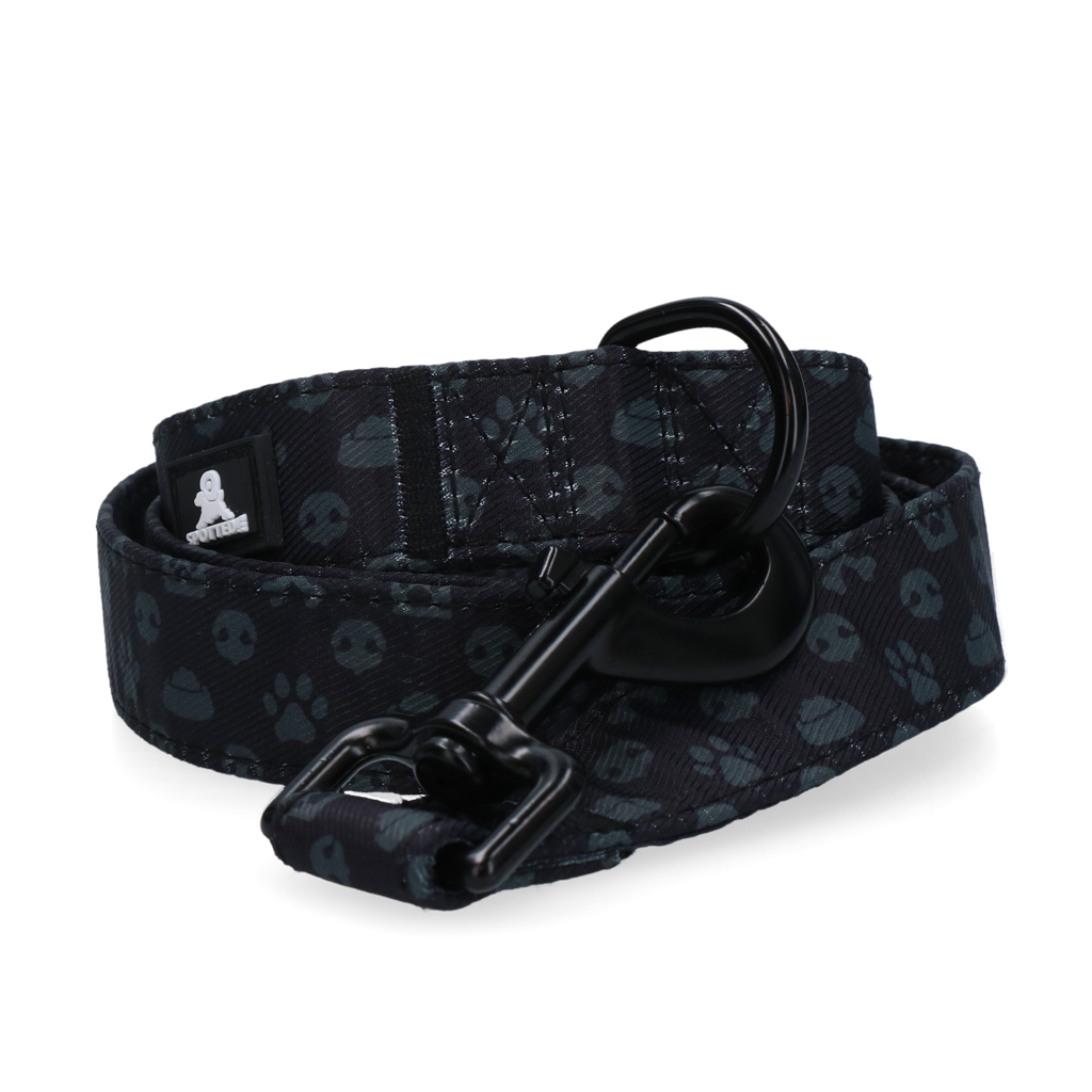 Spotted! Pro Perfect Leash 120 cm Dunkel Grau