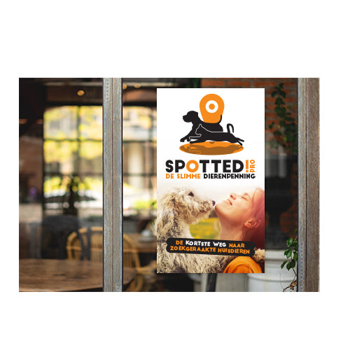 Package deal Spotted Pro! Original