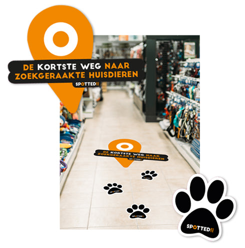 Package deal Spotted Pro! Original