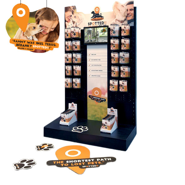 Package deal Spotted Pro! Original