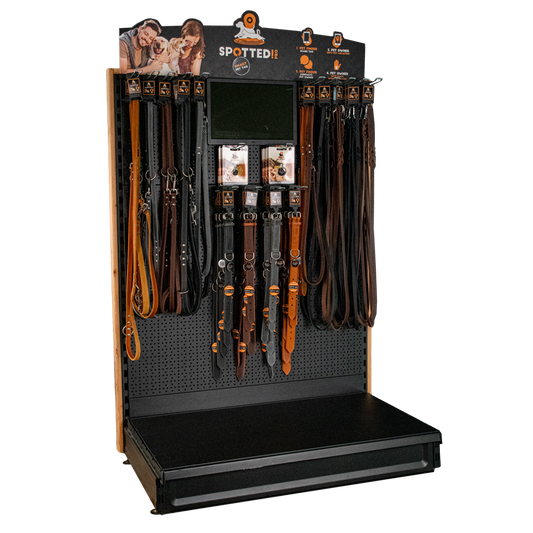 Package deal Spotted Pro! Leder